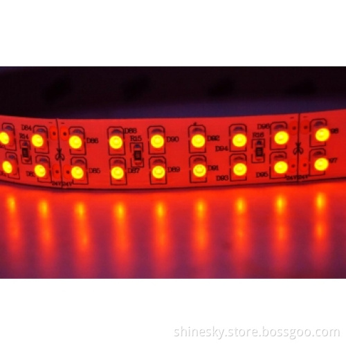 double row led strip light for Jewelry Showcase